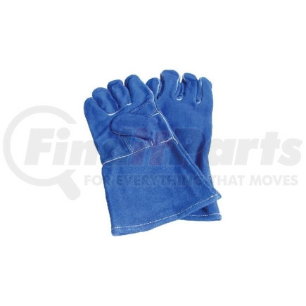 Shark Industries Ltd. 14403 Gloves-Blue Deluxe