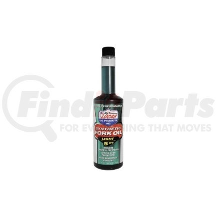 Lucas Oil 10779 Synthetic Fork Oil Extra Heavy 20wt.