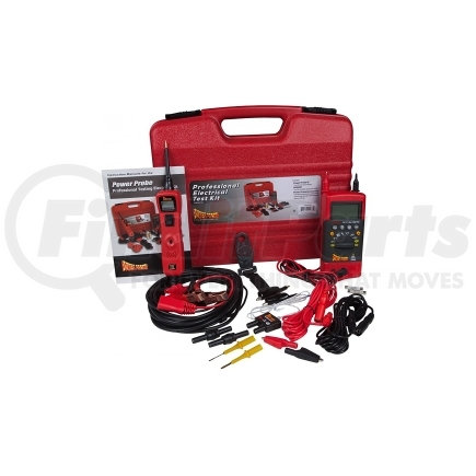 Power Probe PPROKIT01 Professional Electrical Test Kit