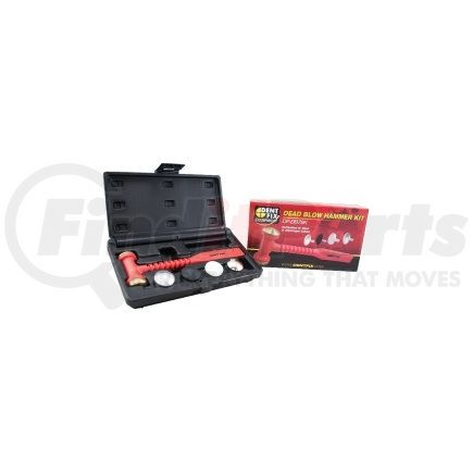 Dent Fix Equipment DF-DB79K Dead Blow Hammer Kit