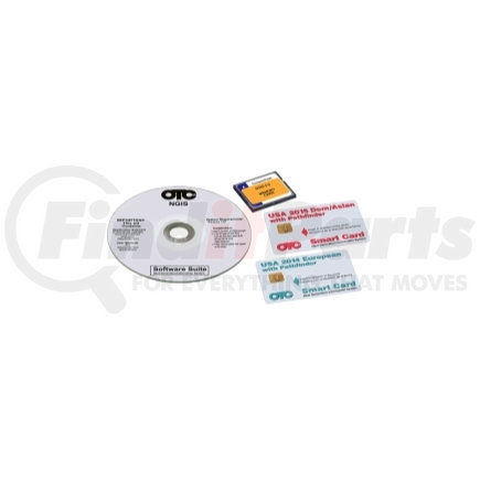 OTC Tools & Equipment 3421-152 Genisys Super Bundle 2015 Domestic/Asian/European Software