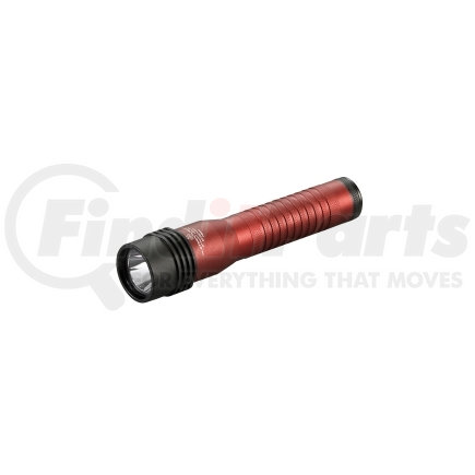 Streamlight 74787 Strion® LED HL™ Rechargeable Flashlight with 120V AC/12V DC PiggyBack® Charger, Red