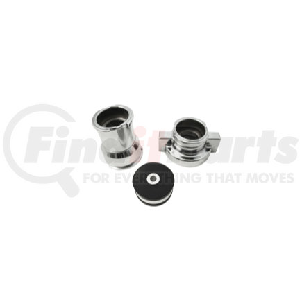 CTA Tools 7120 3 Pc. Radiator & Cap Tester Adapter Kit