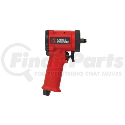 Chicago Pneumatic 8941077310 3/8" Stubby Impact Wrench