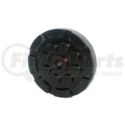 The Main Resource LP622 Lift Pad For Quality, Molded Rubber Rubber Pad (4 3/4" Round)