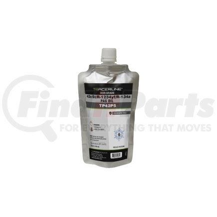 Tracer Products TP42P5 R-1234yf R-134a PAG Oil