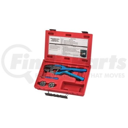 SG TOOL AID 18850 Weather Pack Terminal Crimper