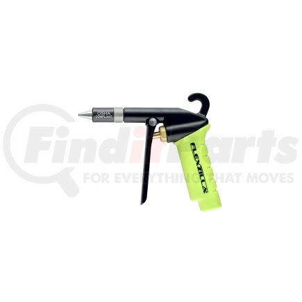 Legacy Mfg. Co. AG1502FZ Flexzilla(TM) Blow Gun w/ Xtreme-Flo Safety Nozzle