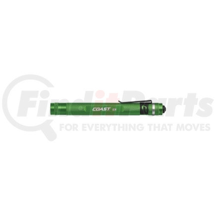 Coast 21507 G20 LED Flashlight, Green