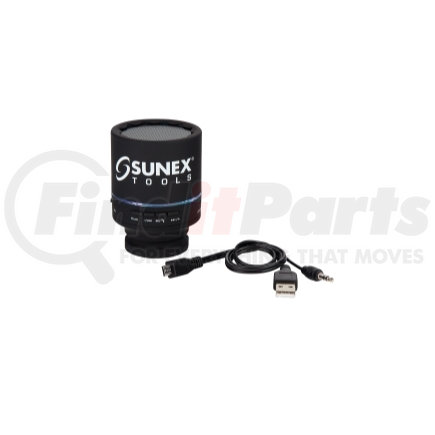 Sunex Tools BTSPEAKER Sunex Bluetooth Speaker