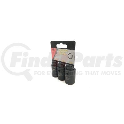CTA Tools 9666 3 Pc. Torx Plus Socket Set