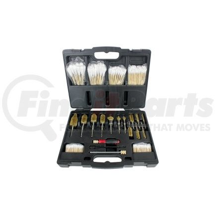 Innovative Products of America 8090B Professional Diesel Injector Seat Cleaning Kit (Brass)
