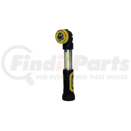 Clip Light Manufacturing 111130 LED Extending Work Light & Flashlight