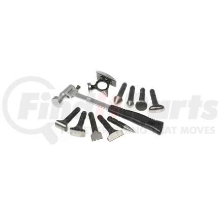 Dent Fix Equipment DF-HK111 MULTI-HEAD HAMMER SET