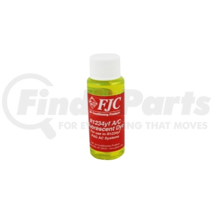 FJC, Inc. 6810 A/C Dye