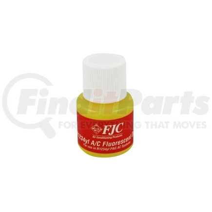 FJC, Inc. 6814 A/C Dye R-1234yf