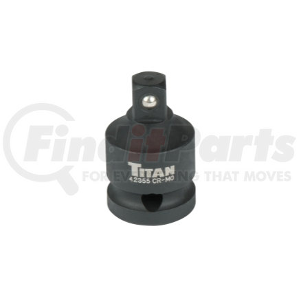 Titan 42355 1/2" x 3/8" Drive Reducing Adapter