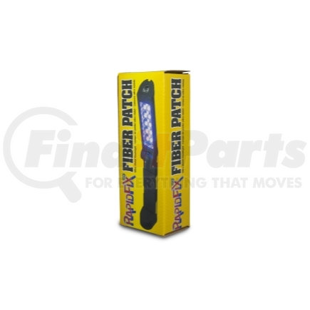 RapidFix 6121992 Fiber Patch UV Flashlight