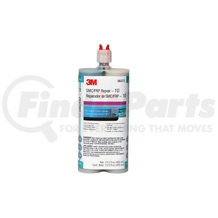 3M 8272 SMC/Fiberglass Repair Adhesive-10, 400 mL