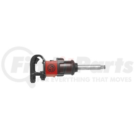 Chicago Pneumatic 8941077836 CP7783-6 1" Lightweight Impact Wrench with 6" Anvi