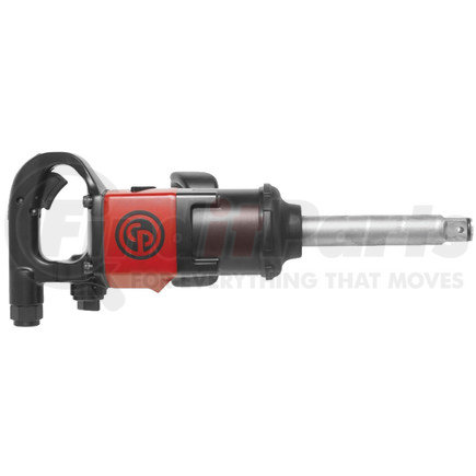 Chicago Pneumatic 7783-6 1" Impact Wrench 6" Ext Anvil