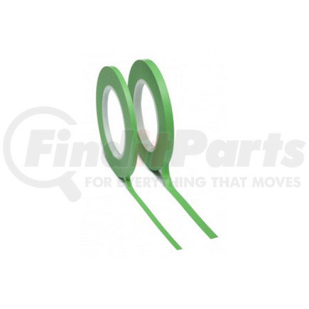 EMM Colad 903006 6mm x 55m Premium Green Fine Line Tape