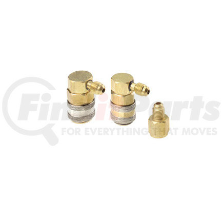 FJC, Inc. 6025 Quick Coupler Manifold Gauge Set Conversion Kit