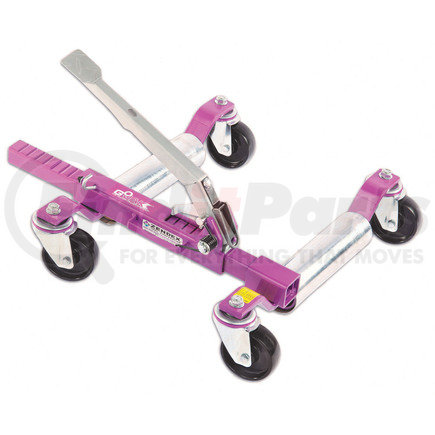 GoJak G5211L Wheel Dolly Vehicles to 5200lbs, left