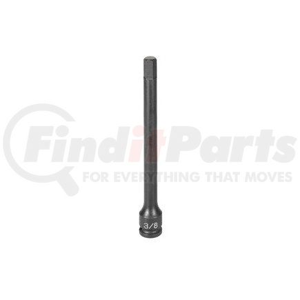 Grey Pneumatic 19126M 3/8" Drive x 12mm Hex Driver 6"