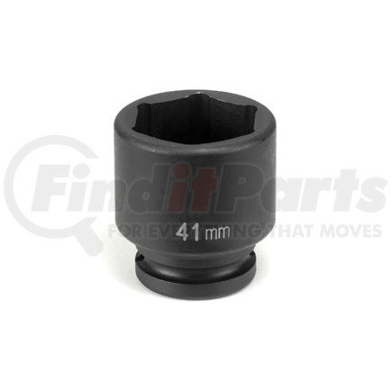 Grey Pneumatic 3033M 3/4" Drive x 33mm Standard Impact Socket
