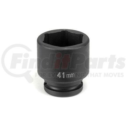 Grey Pneumatic 3036M 3/4" Drive x 36mm Standard Impact Socket