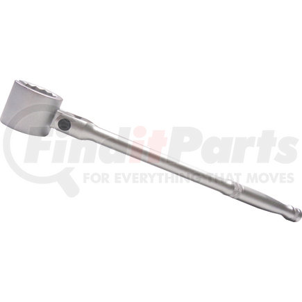ATD Tools 5665 6/12 Point Flex Head Oxygen Sensor Wrench