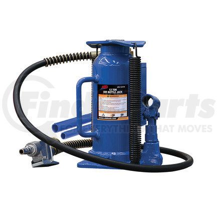 ATD Tools 7421W 12-Ton Heavy-Duty Hydraulic Air-Actuated Bottle Jack