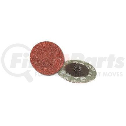 PERFORMANCE ONE 340036 Abrasive Disc 3in TYPE R A/O 36Grit