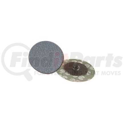 Performance One 343036 Abrasive Disc 3in TYPE R Zirconia 36Grit