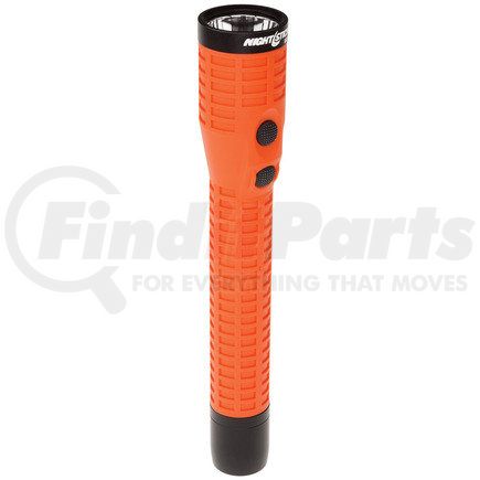 Bayco Products NSR-9920XL Xtreme Lumen's Polymer Multi-Function Dual-Light Flashlight w/Mag-Flashlight, Orange