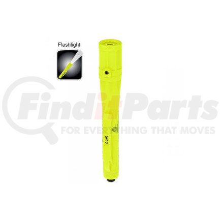 Bayco Products XPP-5410G NightStick&#174; XPP-5410G Safety Rated/Intrinsically Safe LED Pen Light - 30 Lumens