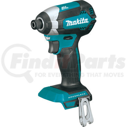MAKITA XDT13Z - ® 18v lxt lithium-ion brushless 1/4" cordless impact driver (tool only)