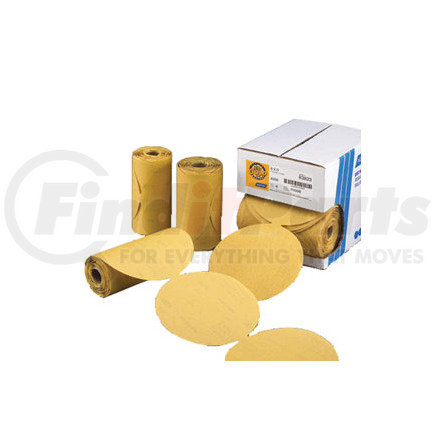 Norton 83817 Gold Reserve 6" Disc Roll, P120B Grit