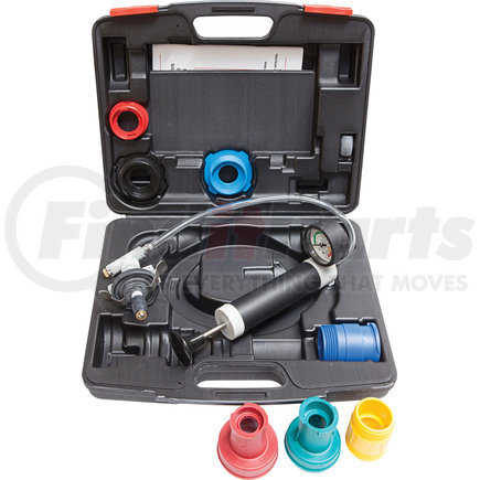 Private Brand Tools 70888A Complete Cooling System & Cap  Test Kit