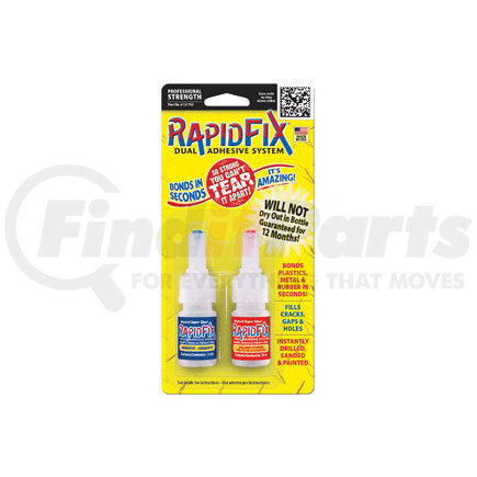 RapidFix 6121705 RapidFix 10ml Automotive Pack