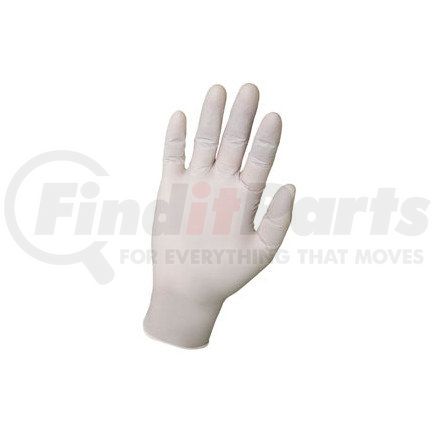 SAS Safety Corp 66561 Derma-Defender™ Powder-Free Nitrile Disposable Gloves, Small