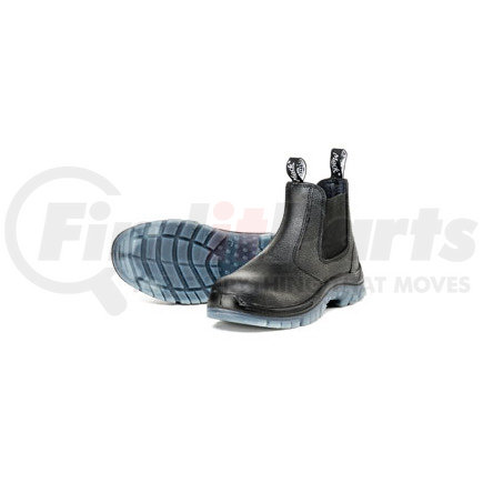 SAS Safety Corp TRADIE12 Tradie™ Mack® Boot, Black, Size 12