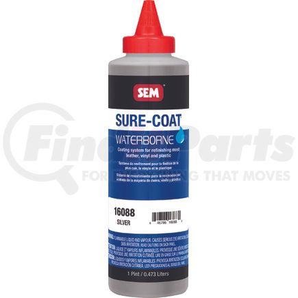 SEM Products 16088 SURE-COAT - Silver