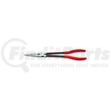 Knipex 2871280 11" Straight XL Needle Nose Pliers