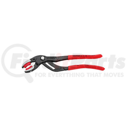 Knipex 8111250 Soft Jaw Pipe and Connector Gripping Pliers