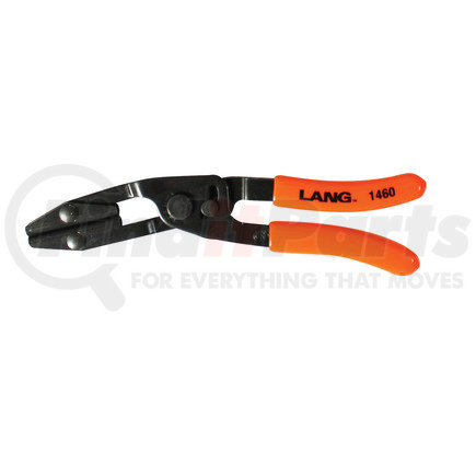 Lang 1460 Sm Pinch Off Pliers Offset