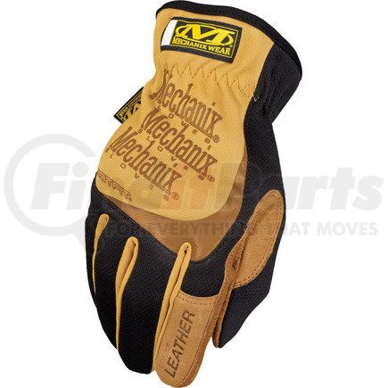 MECHANIX WEAR LFF-75-010 Leather Fastfit Glove, L