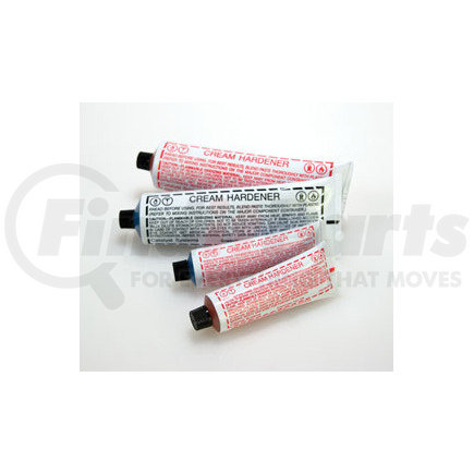 U. S. Chemical & Plastics 27170 Red Cream Hardener, 2.75 oz., Bulk Pack