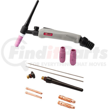 Firepower 1442-0021 26V TIG Torch with Accessories